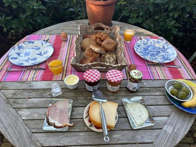 B&B La 'Petite Bergerie' Doorn Bagian luar foto