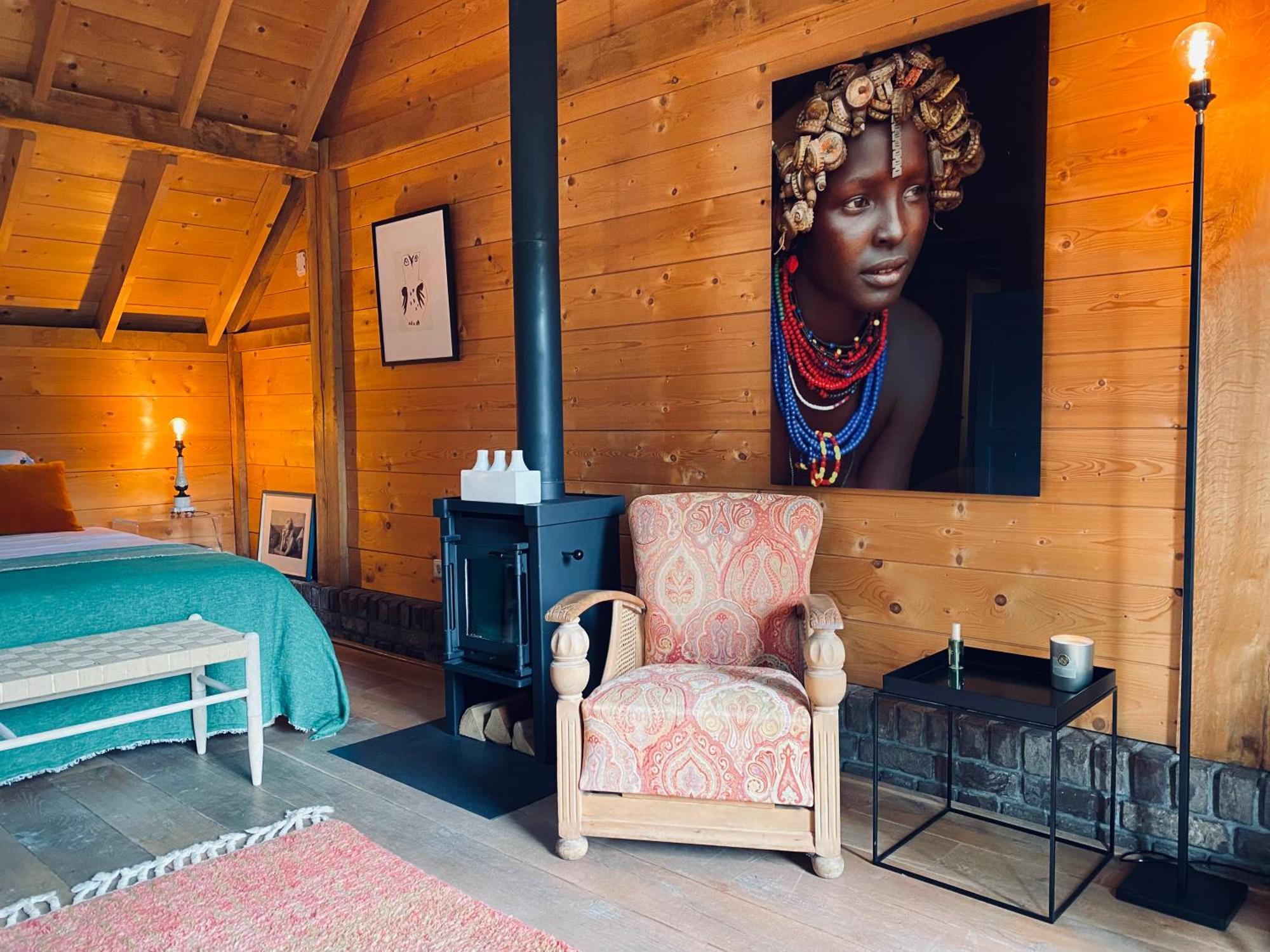 B&B La 'Petite Bergerie' Doorn Bagian luar foto