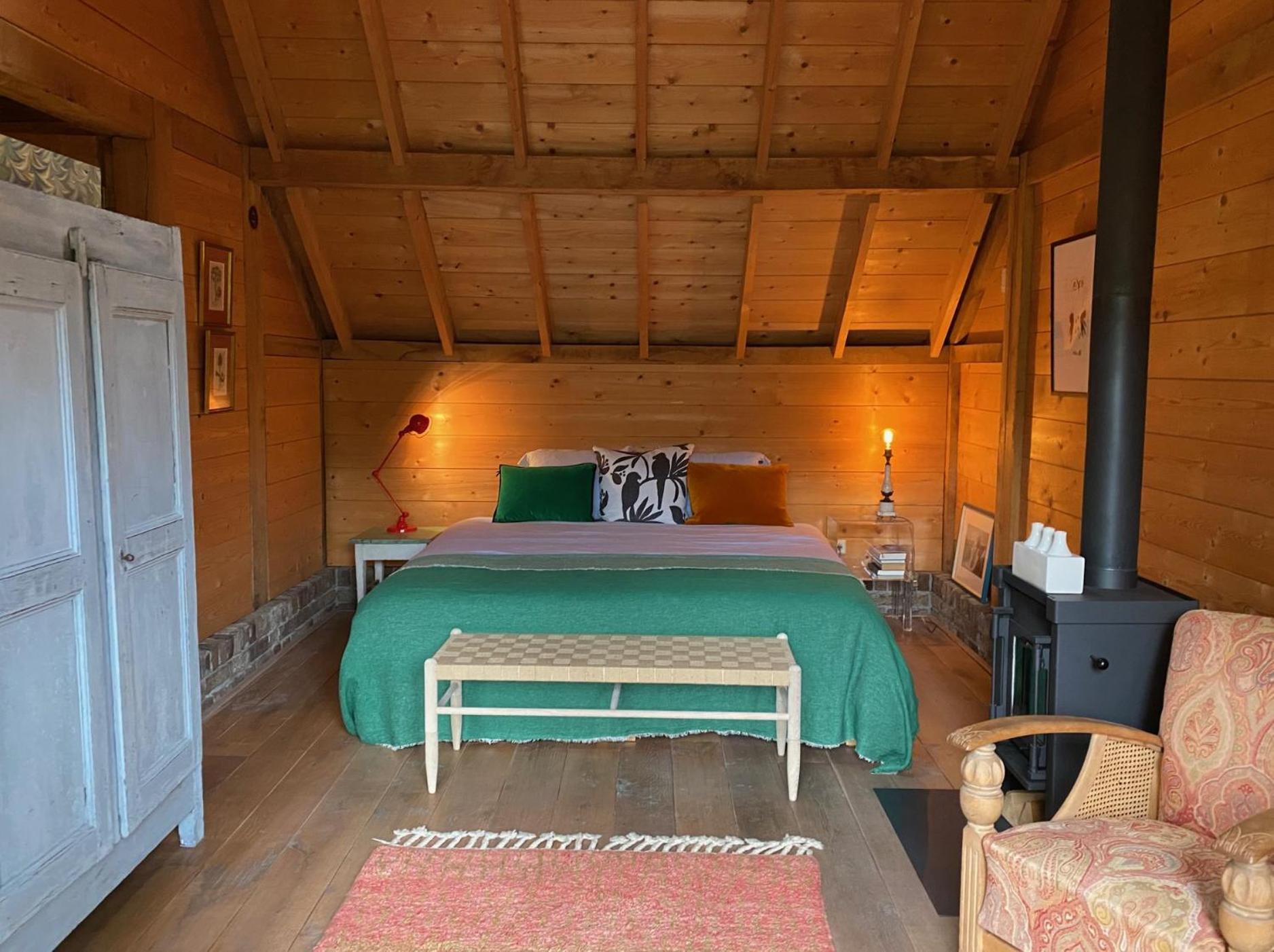 B&B La 'Petite Bergerie' Doorn Bagian luar foto