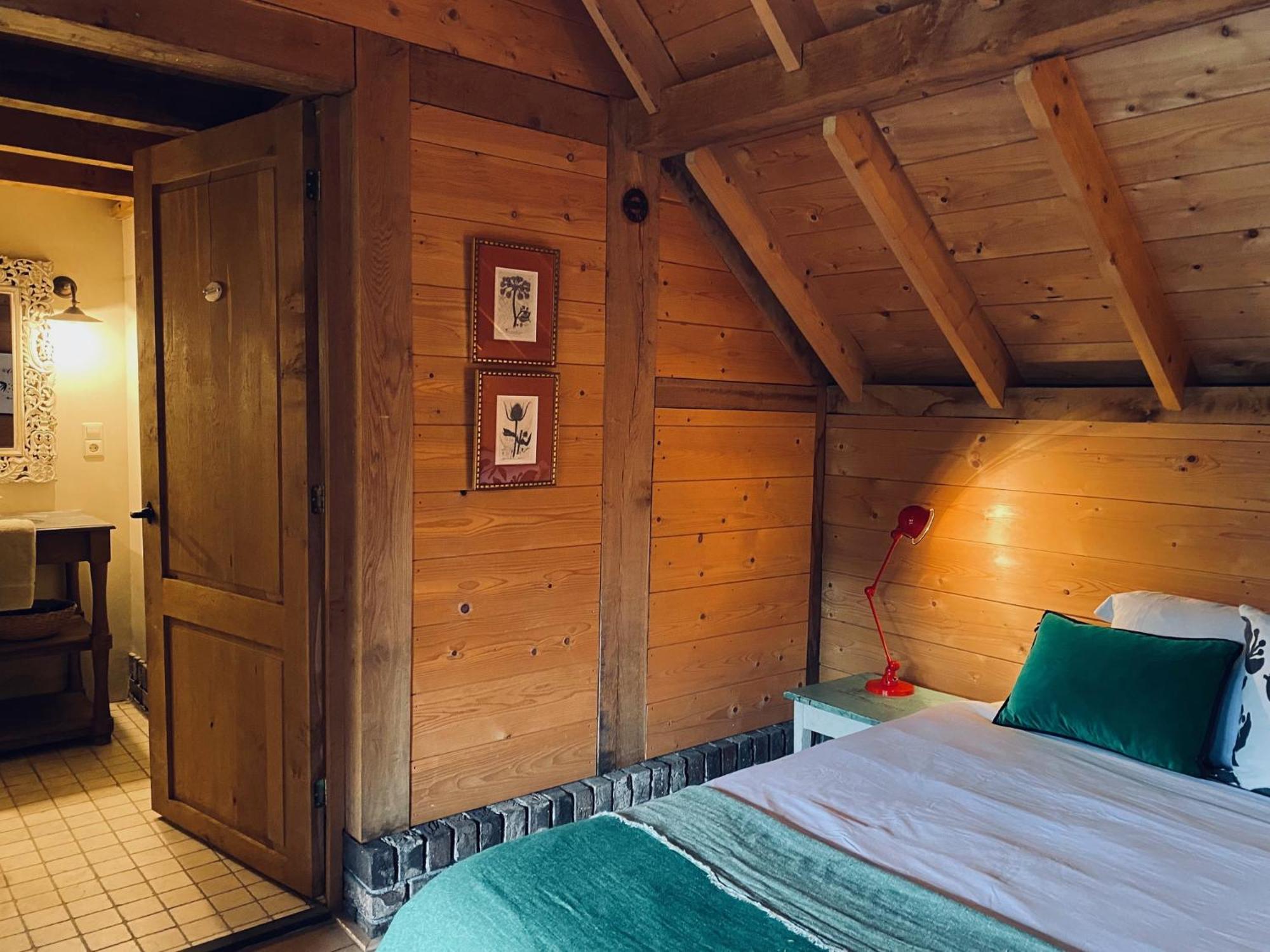 B&B La 'Petite Bergerie' Doorn Bagian luar foto