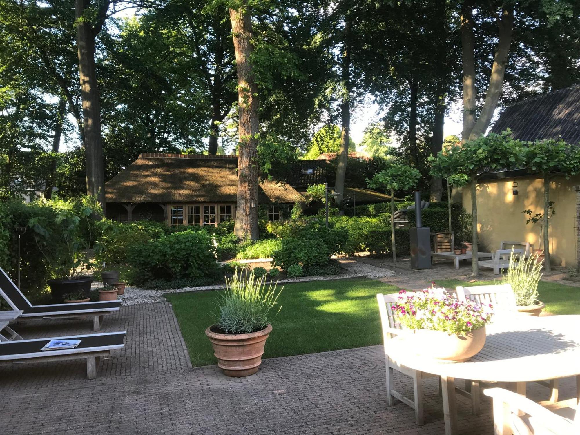 B&B La 'Petite Bergerie' Doorn Bagian luar foto