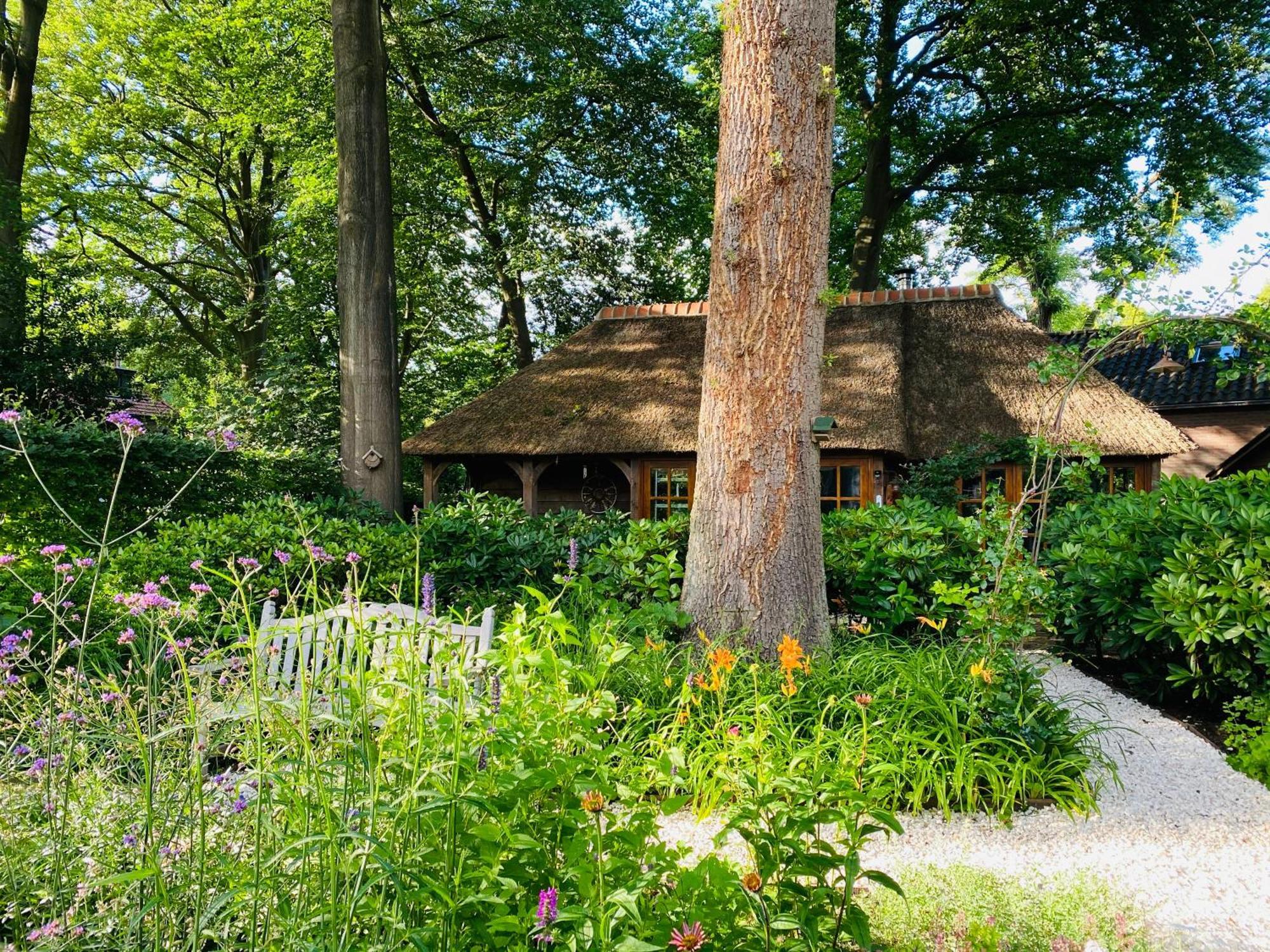 B&B La 'Petite Bergerie' Doorn Bagian luar foto