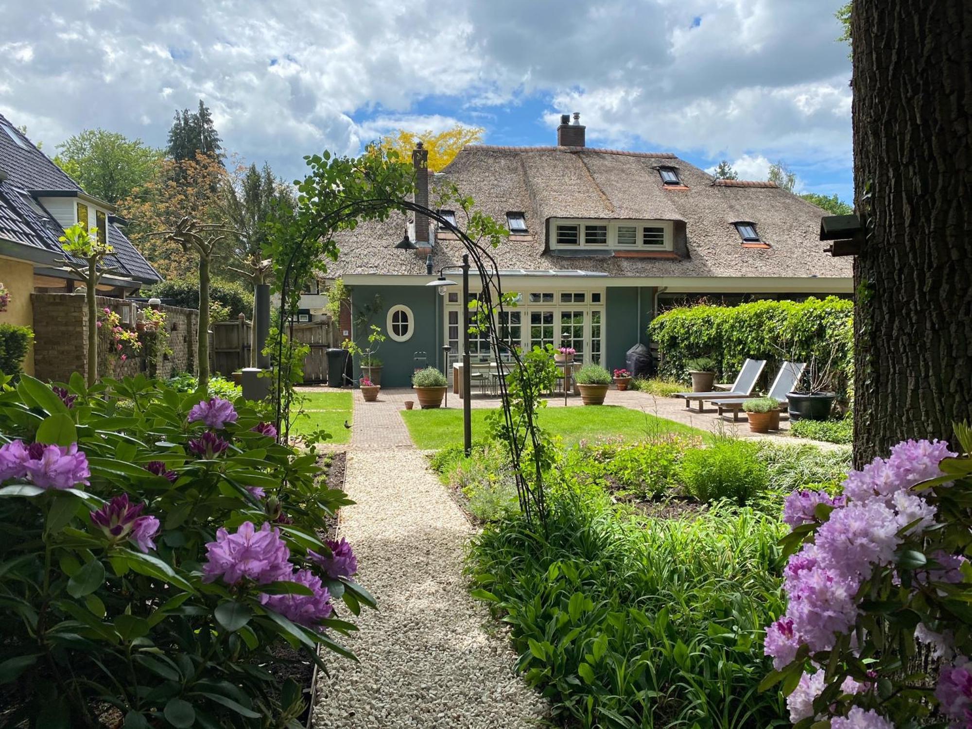 B&B La 'Petite Bergerie' Doorn Bagian luar foto