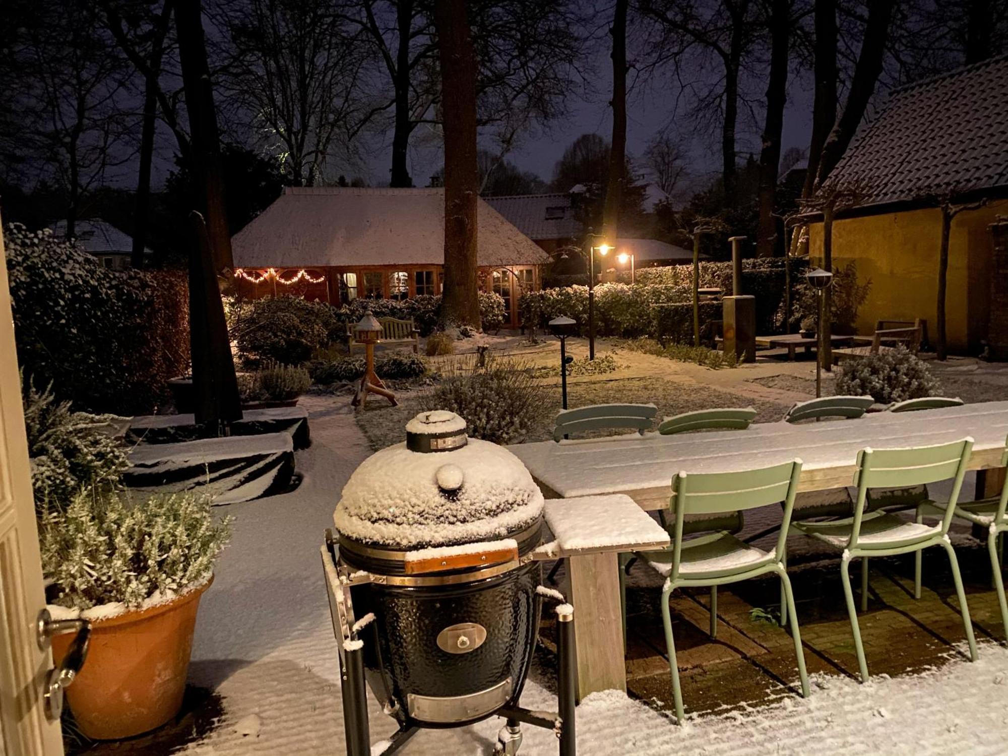 B&B La 'Petite Bergerie' Doorn Bagian luar foto