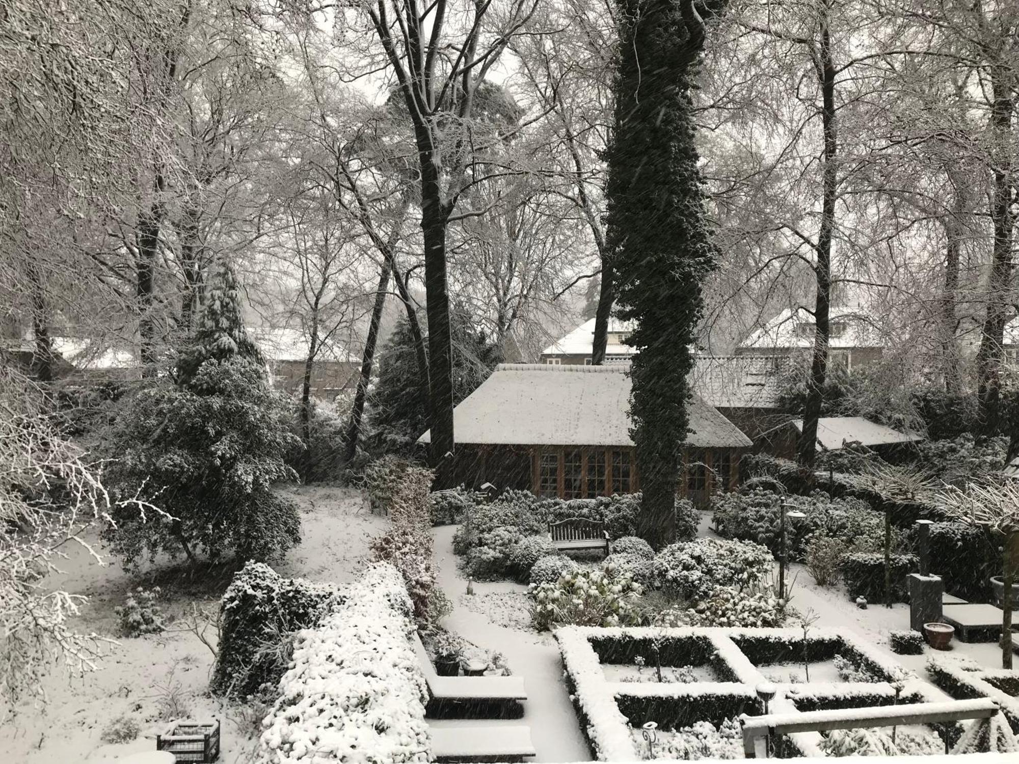 B&B La 'Petite Bergerie' Doorn Bagian luar foto