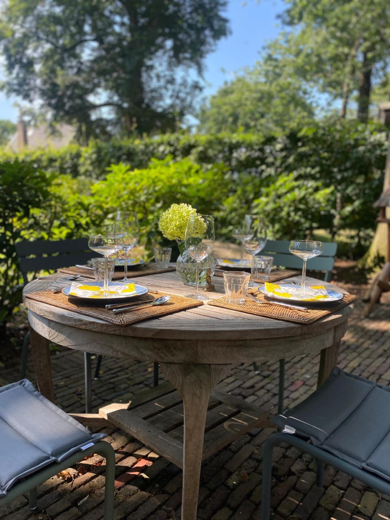 B&B La 'Petite Bergerie' Doorn Bagian luar foto