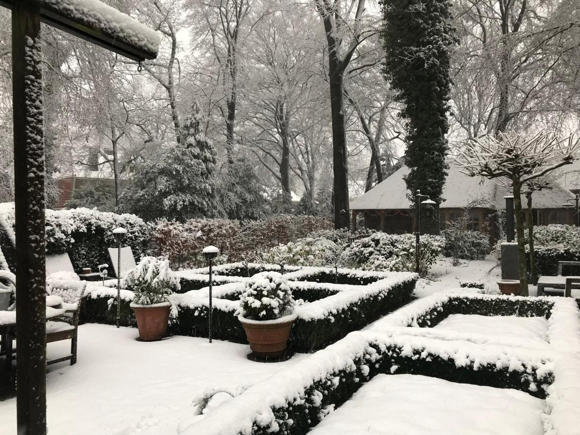 B&B La 'Petite Bergerie' Doorn Bagian luar foto