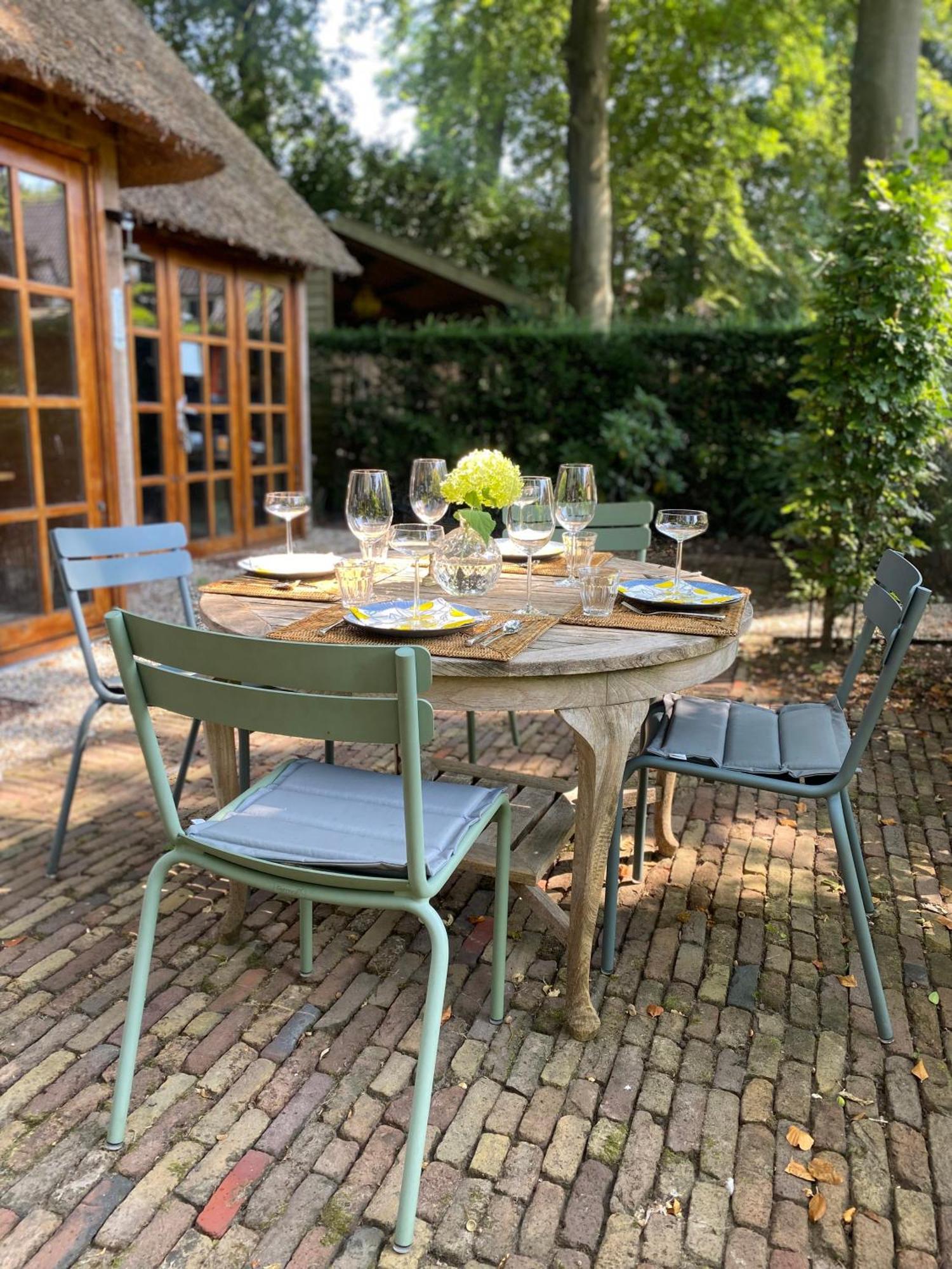 B&B La 'Petite Bergerie' Doorn Bagian luar foto