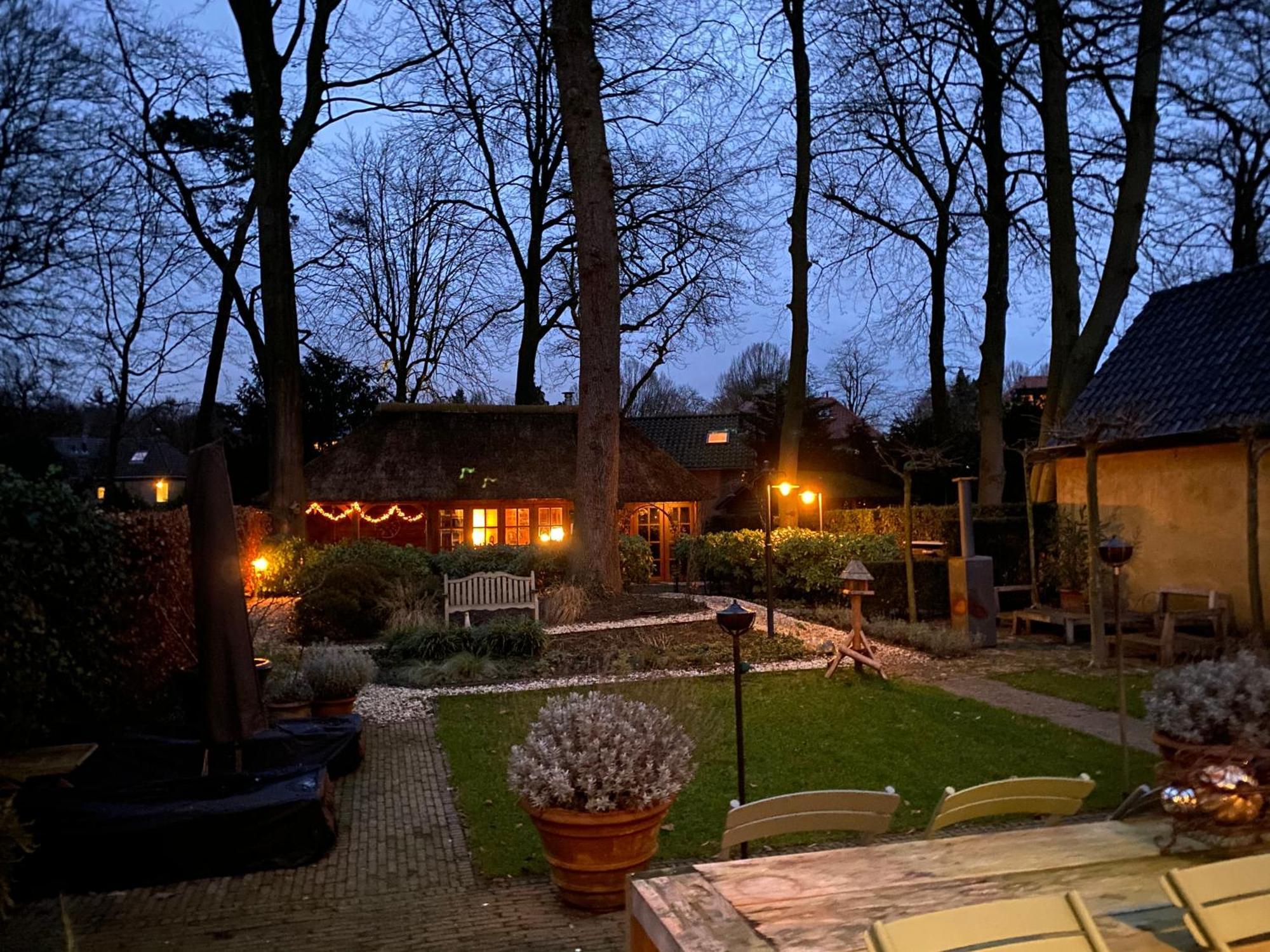B&B La 'Petite Bergerie' Doorn Bagian luar foto