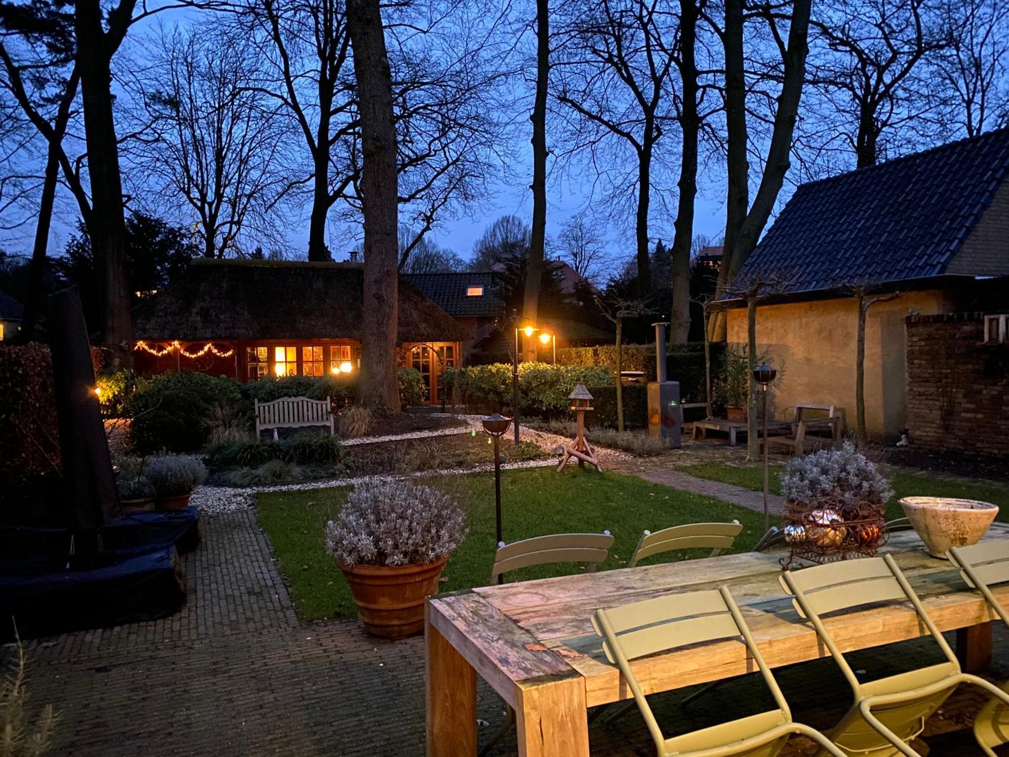 B&B La 'Petite Bergerie' Doorn Bagian luar foto