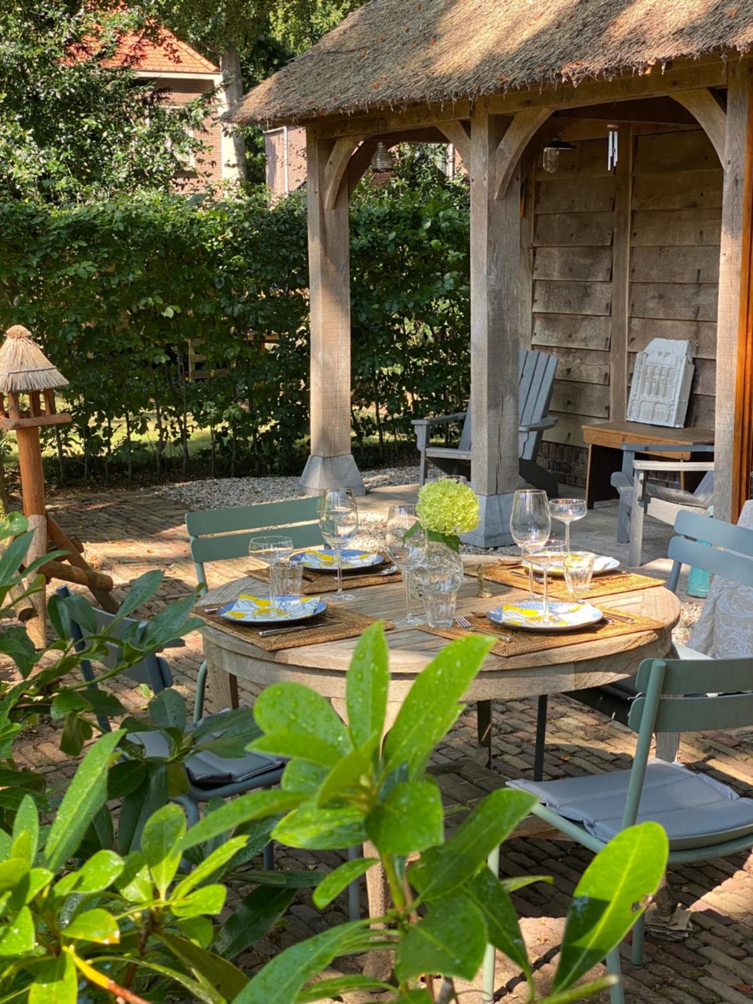 B&B La 'Petite Bergerie' Doorn Bagian luar foto