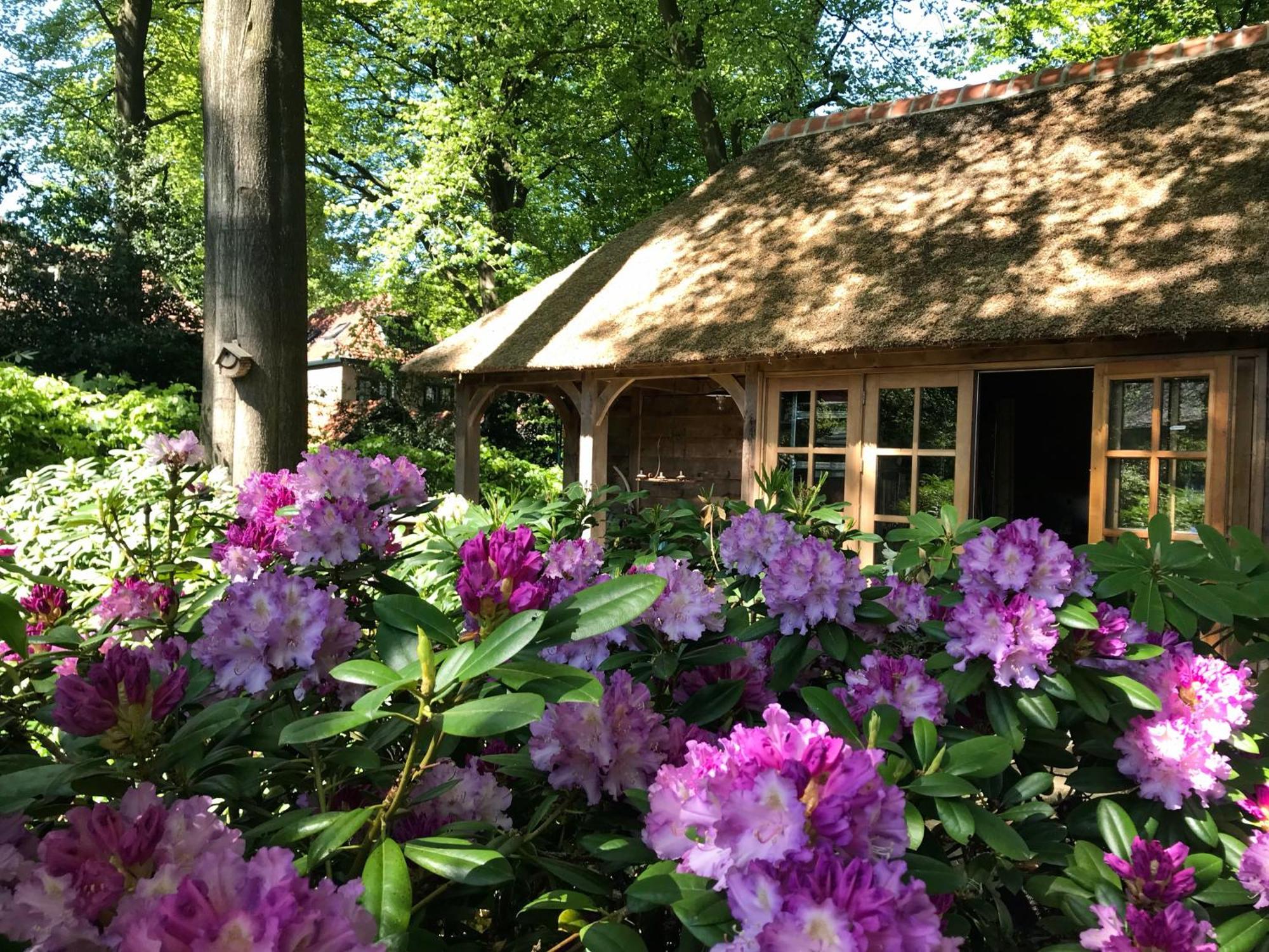 B&B La 'Petite Bergerie' Doorn Bagian luar foto