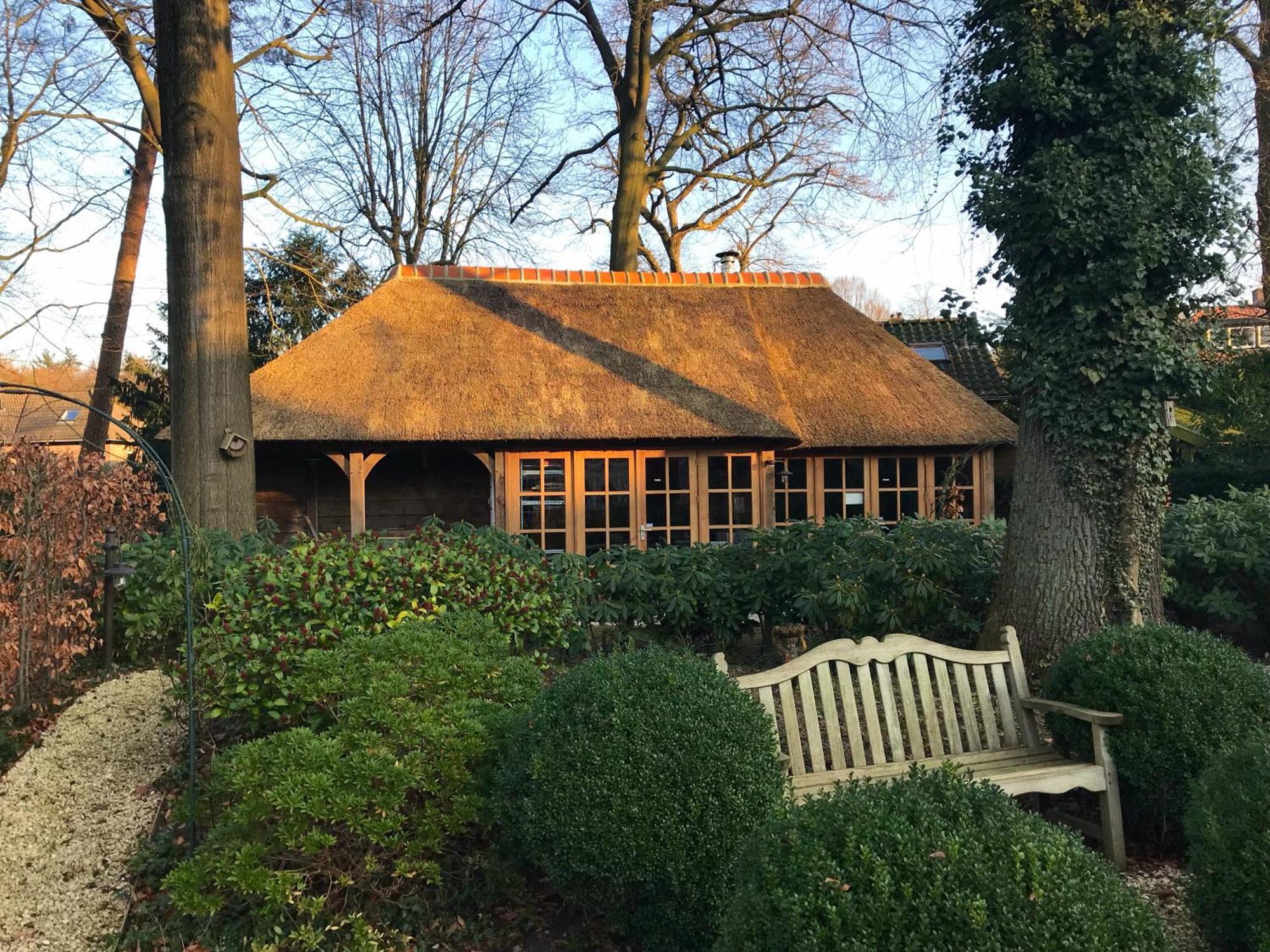 B&B La 'Petite Bergerie' Doorn Bagian luar foto
