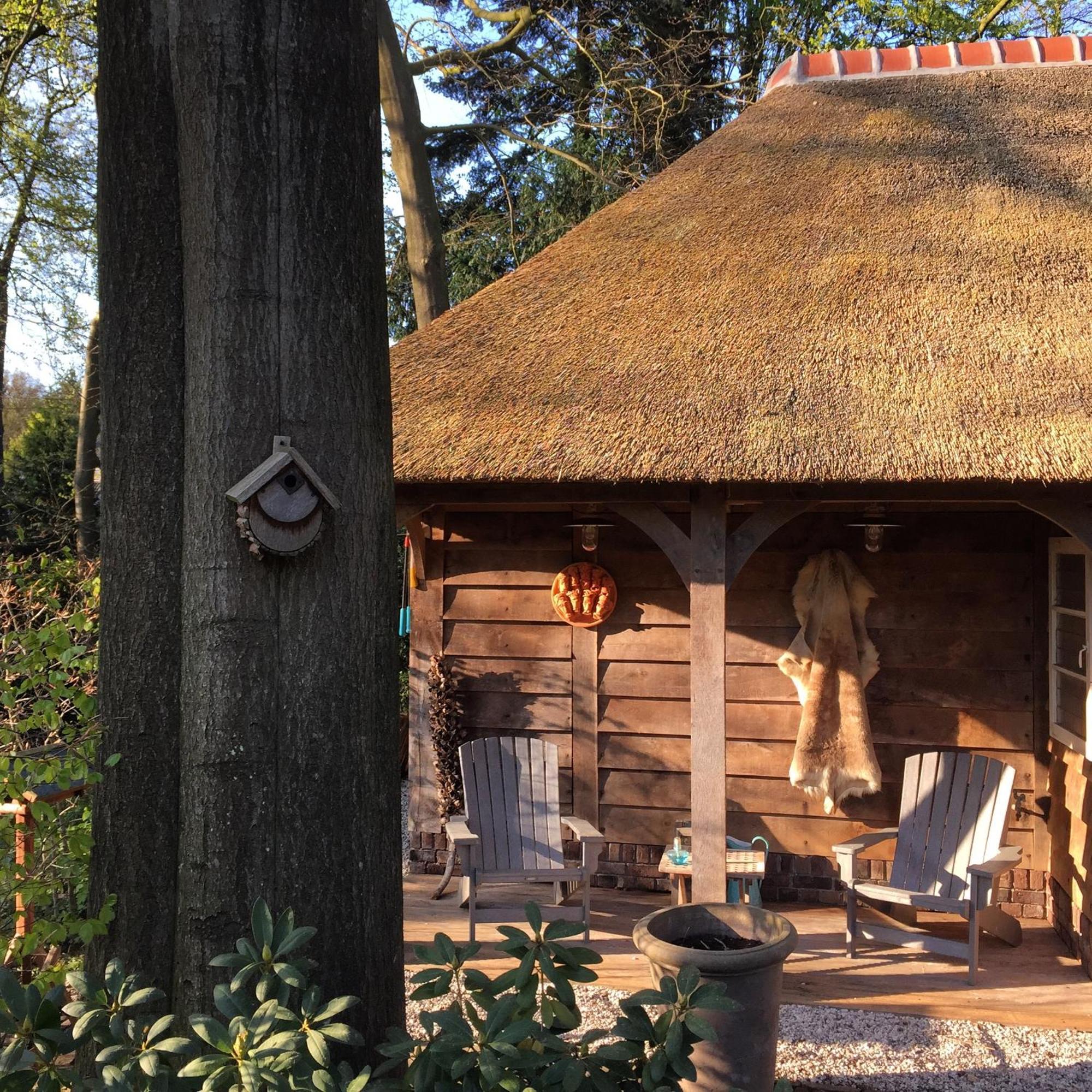 B&B La 'Petite Bergerie' Doorn Bagian luar foto