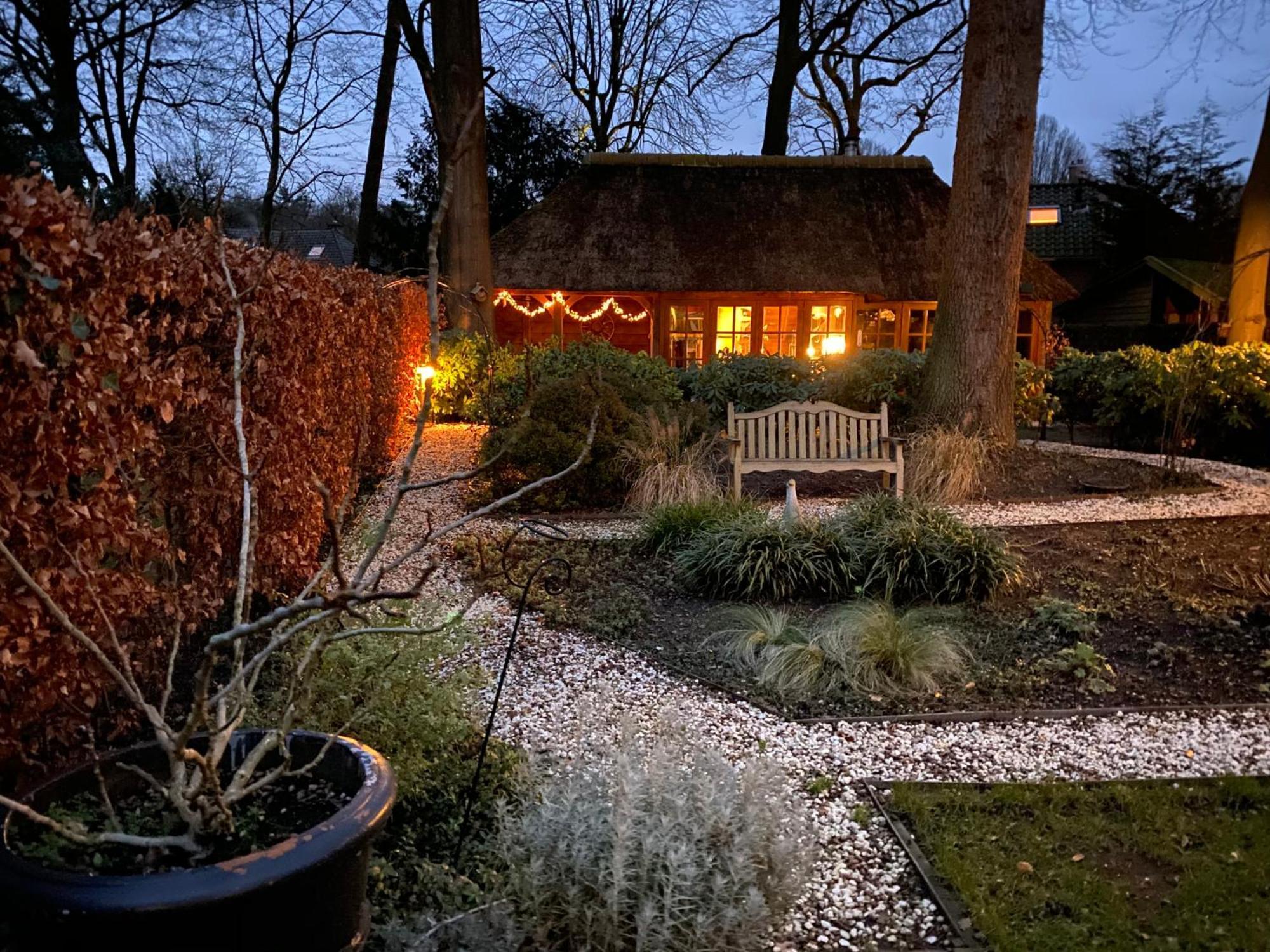 B&B La 'Petite Bergerie' Doorn Bagian luar foto