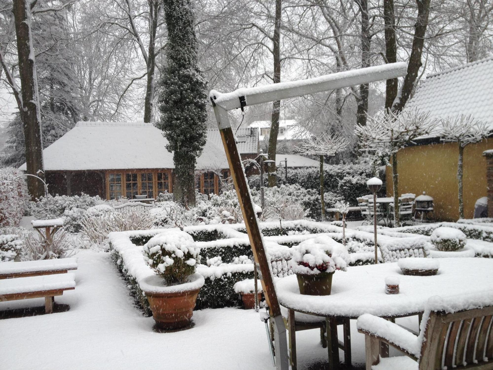 B&B La 'Petite Bergerie' Doorn Bagian luar foto