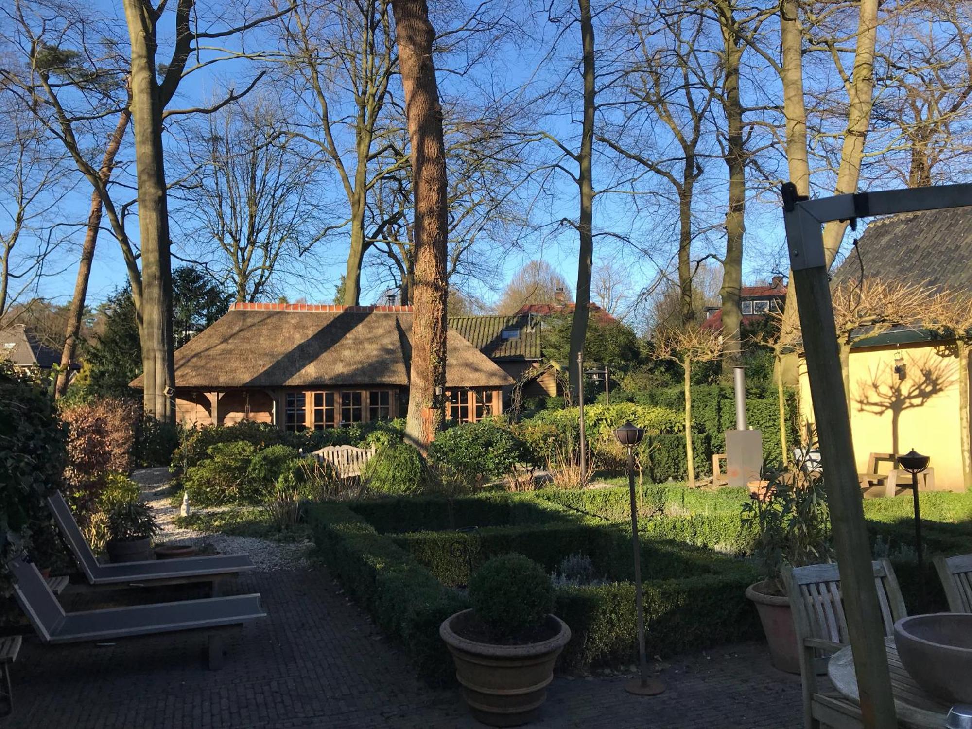 B&B La 'Petite Bergerie' Doorn Bagian luar foto