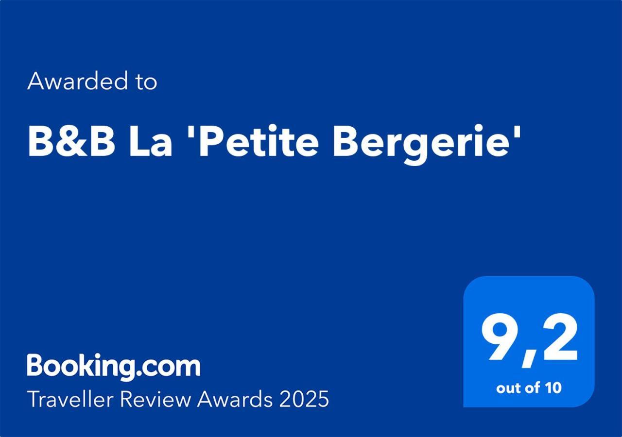 B&B La 'Petite Bergerie' Doorn Bagian luar foto